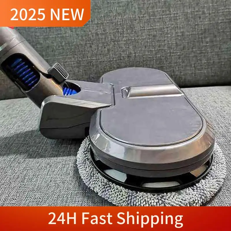 2025 трендовая электрическая насадка для швабры, щетка для Dyson V7 V8 V10 V11, сменные аксессуары для пылесоса
2025 трендовая электрическая насадка для швабры, щетка для Dyson V7 V8 V10 V11, сменные аксессуары для пылесоса