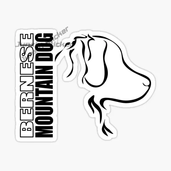 Bernese Mountain Dog Swiss Smart Flexible Alert and Kind Car Sticker Decorative Decal Car Accessories
Bernese Mountain Dog Swiss Smart Flexible Alert and Kind Car Sticker Decorative Decal Car Accessories