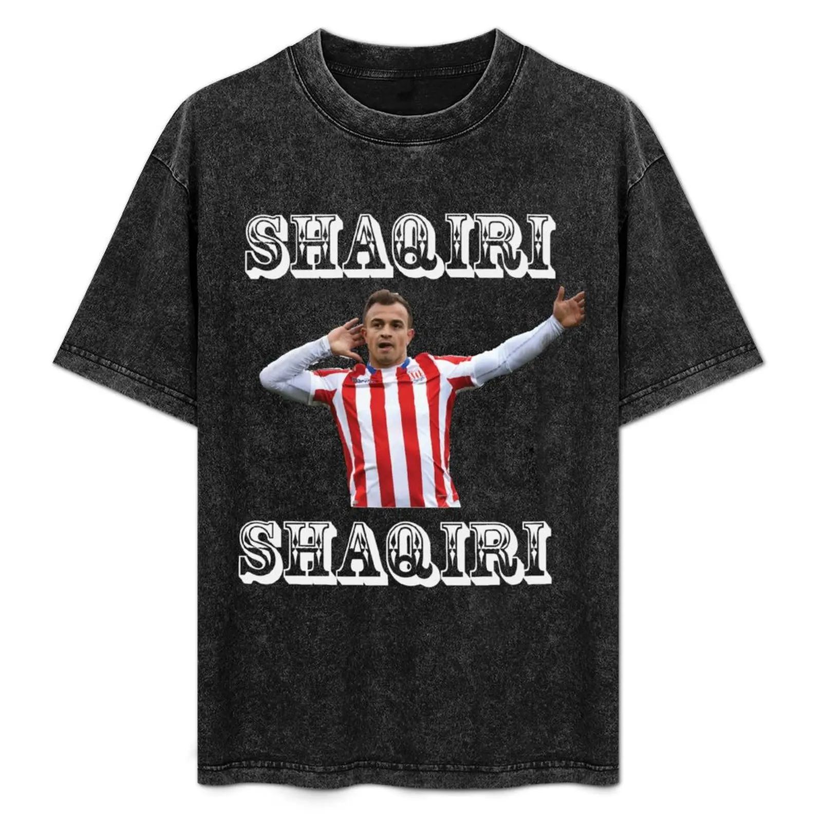shaqiri, shaqiri T-Shirt plus size clothes boys animal print Funny t-shirts vintage t shirt men
shaqiri, shaqiri T-Shirt plus size clothes boys animal print Funny t-shirts vintage t shirt men