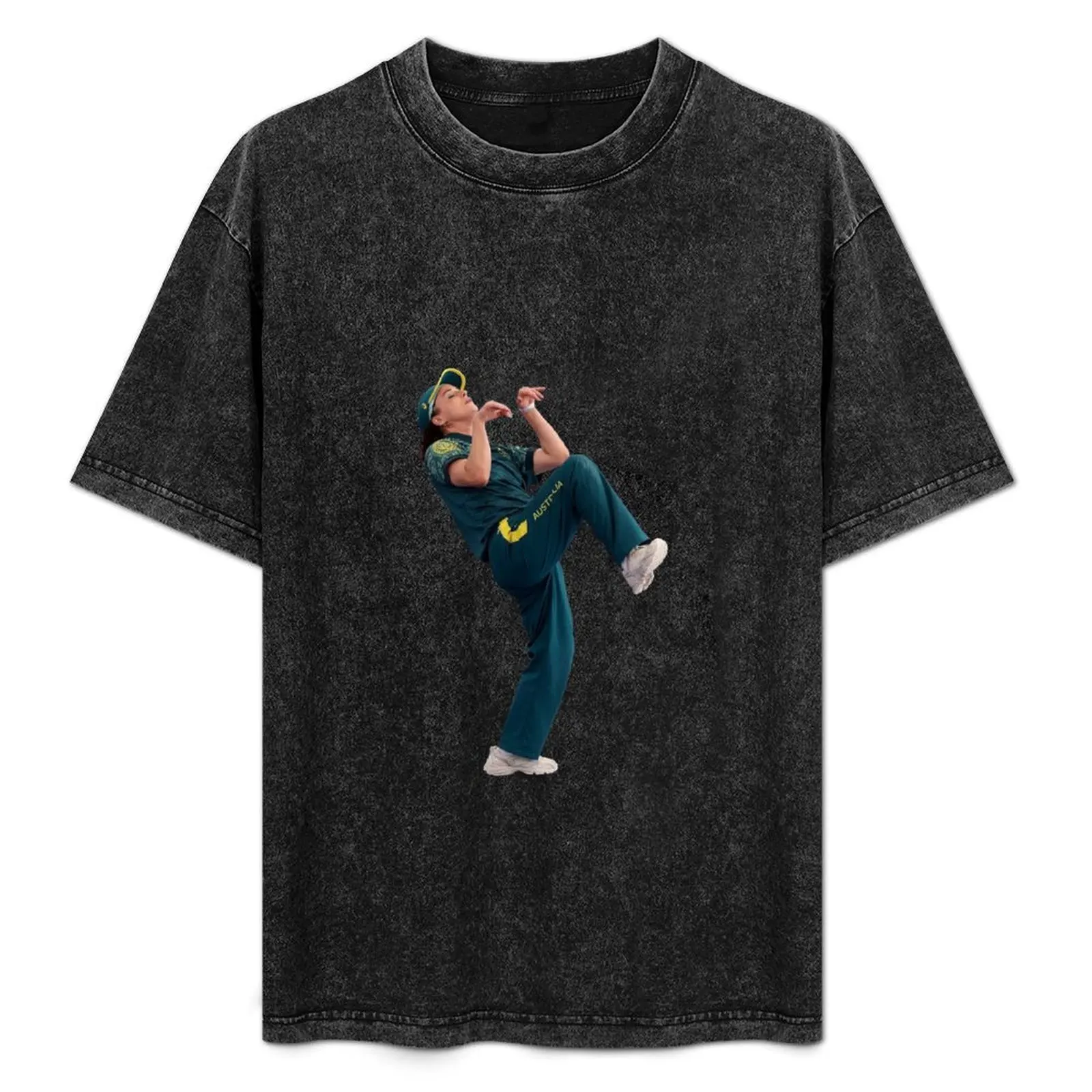 Raygun Breakdancer T-Shirt Outdoor Working T-Shirt
Raygun Breakdancer T-Shirt Outdoor Working T-Shirt