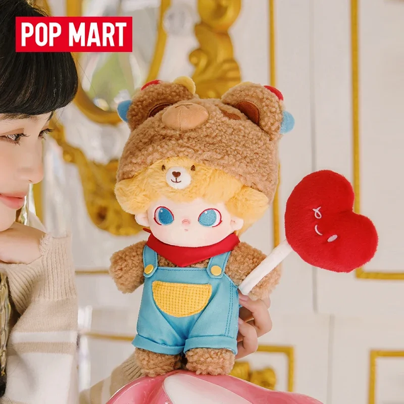 20CM POPMART DIMOO Appointment Day Series Cotton Plush Doll Blind Box Toys Mystery Box Action Figure Genuine Surprise Box
20CM POPMART DIMOO Appointment Day Series Cotton Plush Doll Blind Box Toys Mystery Box Action Figure Genuine Surprise Box