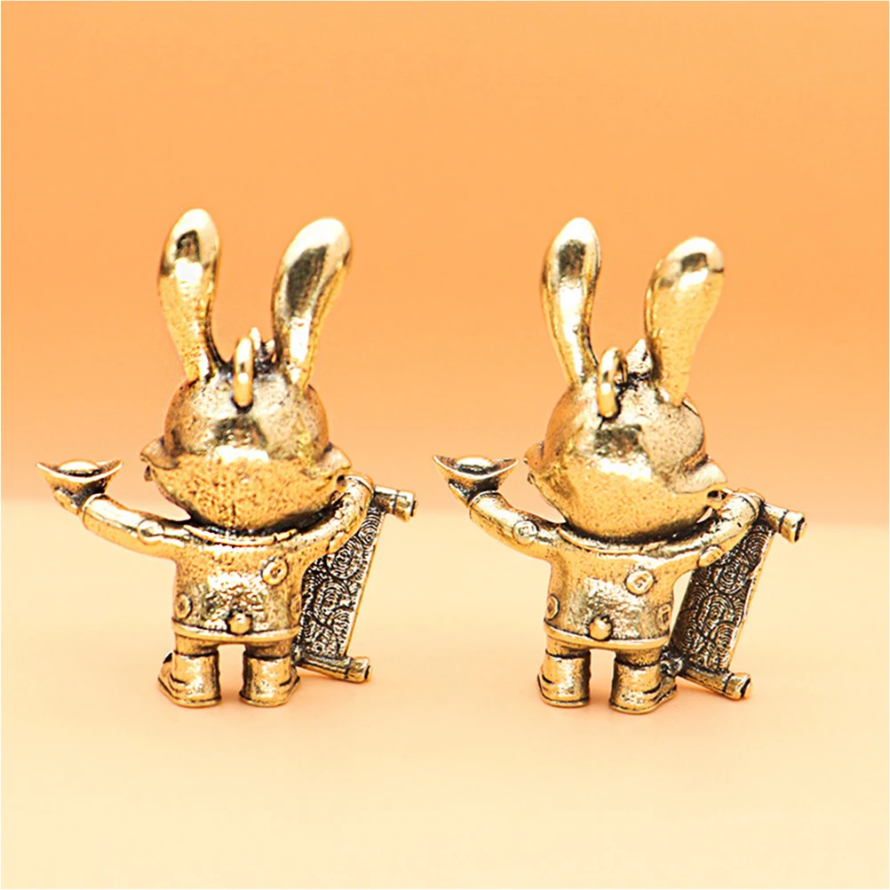 3 Pcs Brass Rabbit Pendant Vintage Keychain Hanging Decor Bag nament DIY Craft Gift Idea Bunny Charm Jewelry Accessory Miniature
3 Pcs Brass Rabbit Pendant Vintage Keychain Hanging Decor Bag nament DIY Craft Gift Idea Bunny Charm Jewelry Accessory Miniature