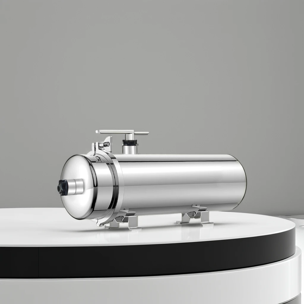 Whole Housing 0.01-0.03 Micron Pvdf Ultrafiltration Uf Filter 304 Stainless Steel Water Filter Purifier Membrane
Whole Housing 0.01-0.03 Micron Pvdf Ultrafiltration Uf Filter 304 Stainless Steel Water Filter Purifier Membrane