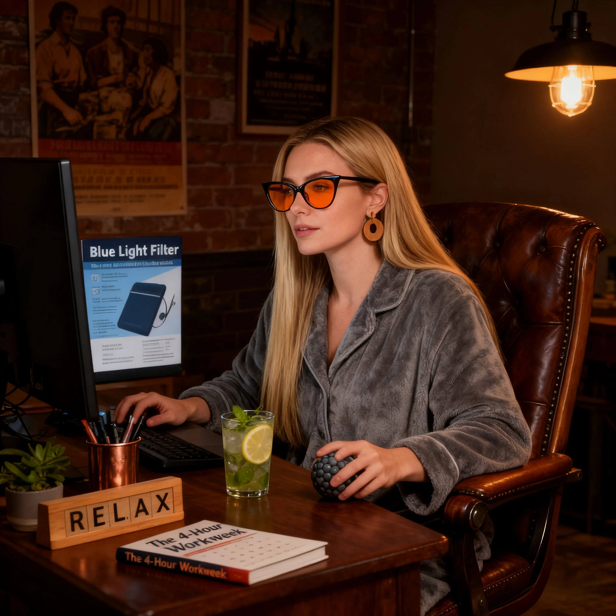 SHUNU Cat Eye Women Red Lenses Glasses Blue Light Filters better Sleep Orange lens Glasses Eliminate Eye Strain Computer
SHUNU Cat Eye Women Red Lenses Glasses Blue Light Filters better Sleep Orange lens Glasses Eliminate Eye Strain Computer