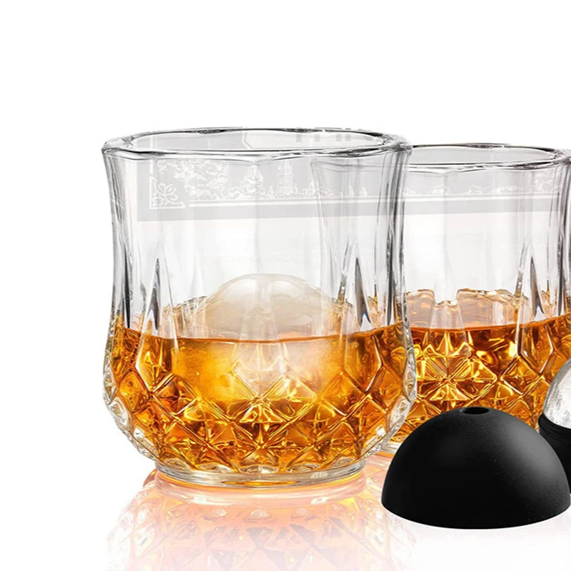 4pcs Set Diamond Painting Wine Glass Whiskey Cups Cocktail Drinking Glasses Drinkware Transparent Household Party Wedding Gifts
4pcs Set Diamond Painting Wine Glass Whiskey Cups Cocktail Drinking Glasses Drinkware Transparent Household Party Wedding Gifts
