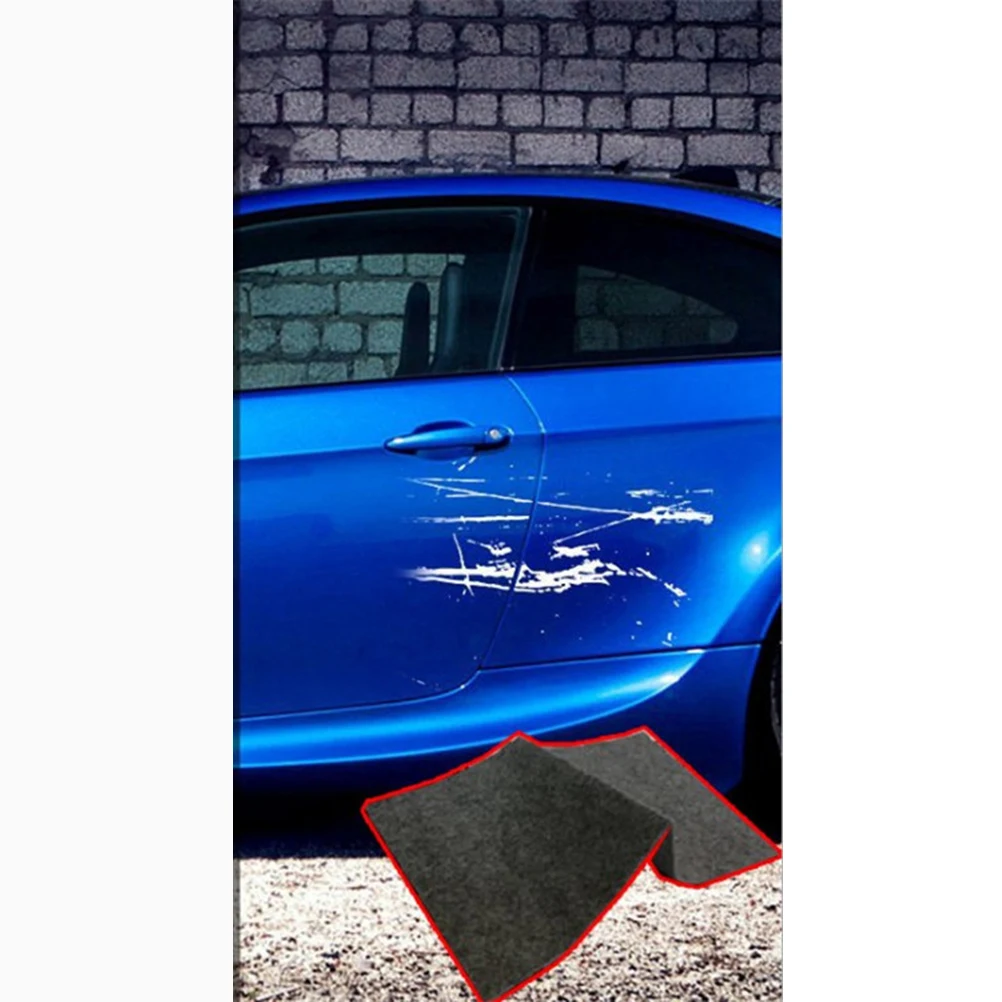 5 Pcs Polyester Fiber Scratch Remover Repair Cloth for Car Auto Paint Tool Automotive Kit
5 Pcs Polyester Fiber Scratch Remover Repair Cloth for Car Auto Paint Tool Automotive Kit
