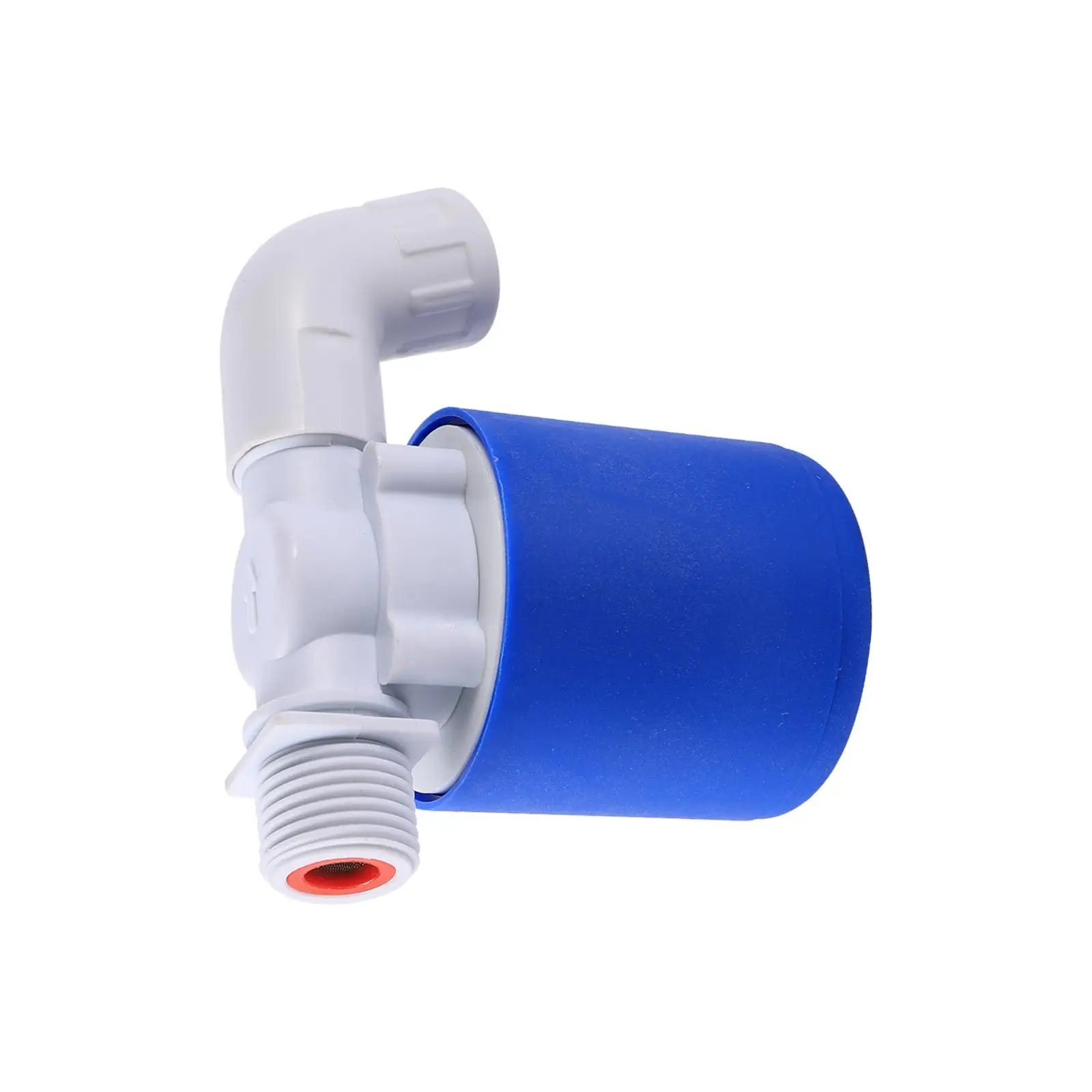 Easy Install 1/2in Floating Valve PP Water Control Valve Ball Type for Swimming Pool Tank Livestock Drinking
Easy Install 1/2in Floating Valve PP Water Control Valve Ball Type for Swimming Pool Tank Livestock Drinking
