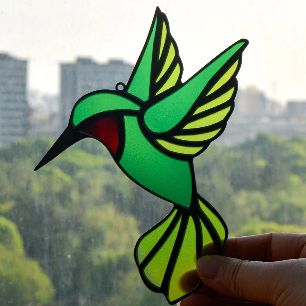 2pcs Pendant Decorations Hummingbird Feeders Sun Hanging Ornaments From Ceiling Catchers for Window Garden Car Hanging
2pcs Pendant Decorations Hummingbird Feeders Sun Hanging Ornaments From Ceiling Catchers for Window Garden Car Hanging