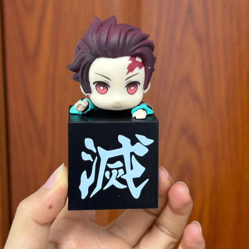 Ghost Slayer Blade Q-version Tanjiro prone posture action model statue decoration gift
Ghost Slayer Blade Q-version Tanjiro prone posture action model statue decoration gift