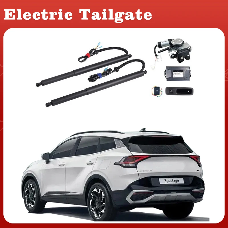For Kia SPRTAGE 2019+ Electric tailgate intelligent automatic suction lock luggage modification automotive supplies
For Kia SPRTAGE 2019+ Electric tailgate intelligent automatic suction lock luggage modification automotive supplies