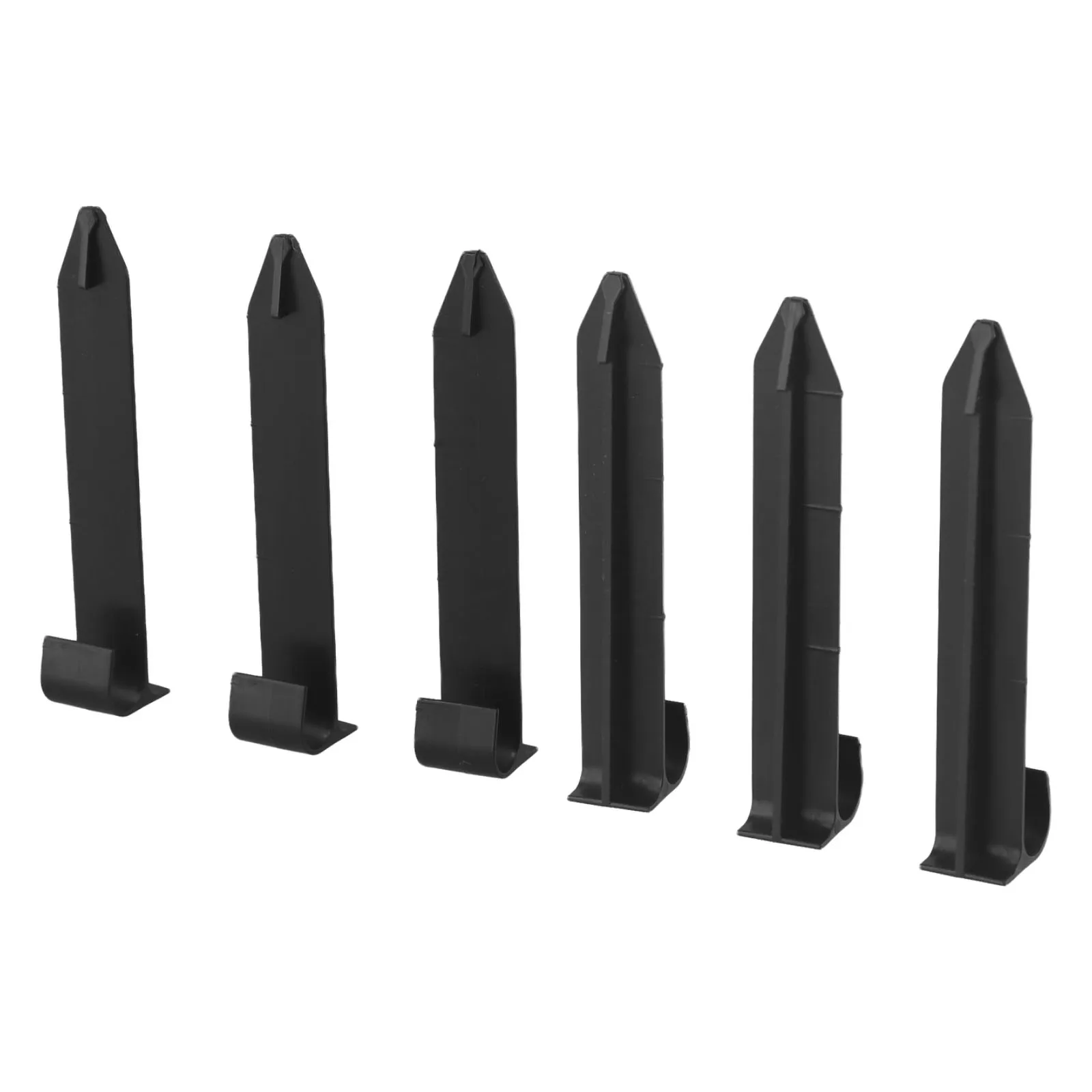 50 Pieces 16/20mm C-shaped Pipe Support, 1/2 3/4 PE Pipe Grouting Pile, Drip Irrigation, Garden Water Supply Accessories
50 Pieces 16/20mm C-shaped Pipe Support, 1/2 3/4 PE Pipe Grouting Pile, Drip Irrigation, Garden Water Supply Accessories