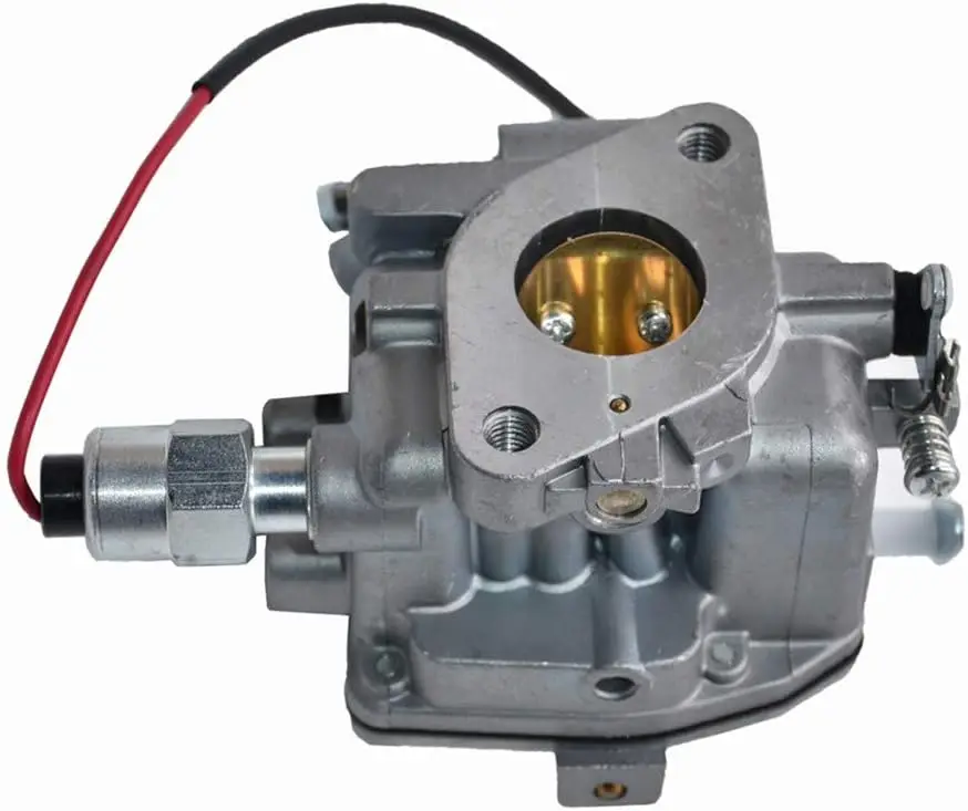 845015 Carburetor with Gasket solenoid valve Replacement for BS 845906 809013 808252 807943 Vanguard 16hp Engine for Nik
845015 Carburetor with Gasket solenoid valve Replacement for BS 845906 809013 808252 807943 Vanguard 16hp Engine for Nik
