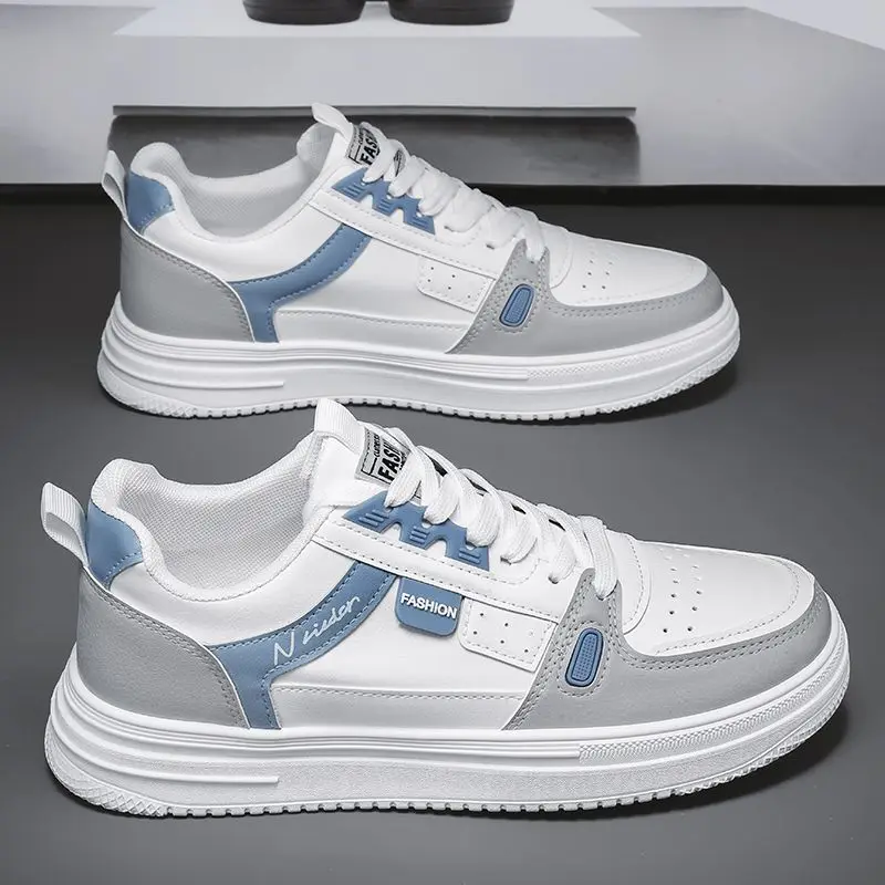 Spring 2024 Men's Sport Shoes Versatile Lightweight Casual Running Shoes Soft Bottom Anti-slip Traveling Men's Footwear
Spring 2024 Men's Sport Shoes Versatile Lightweight Casual Running Shoes Soft Bottom Anti-slip Traveling Men's Footwear