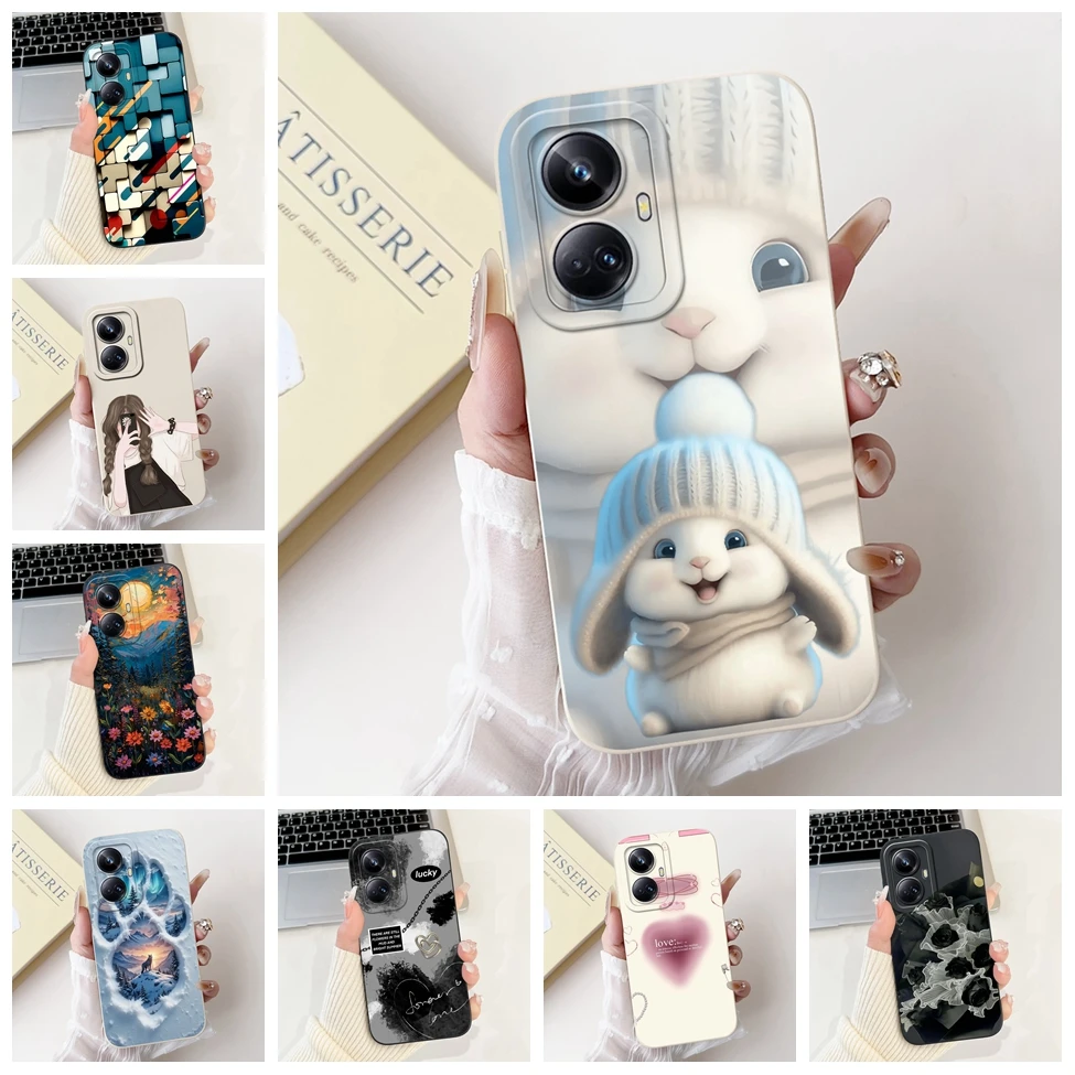 5 г для Realme 10 Pro Plus, силиконовый чехол с милыми бабочками и цветами любви, окрашенный чехол для Realme 10 Pro +, чехол для телефона RMX3687 RMX3686
5 г для Realme 10 Pro Plus, силиконовый чехол с милыми бабочками и цветами любви, окрашенный чехол для Realme 10 Pro +, чехол для телефона RMX3687 RMX3686