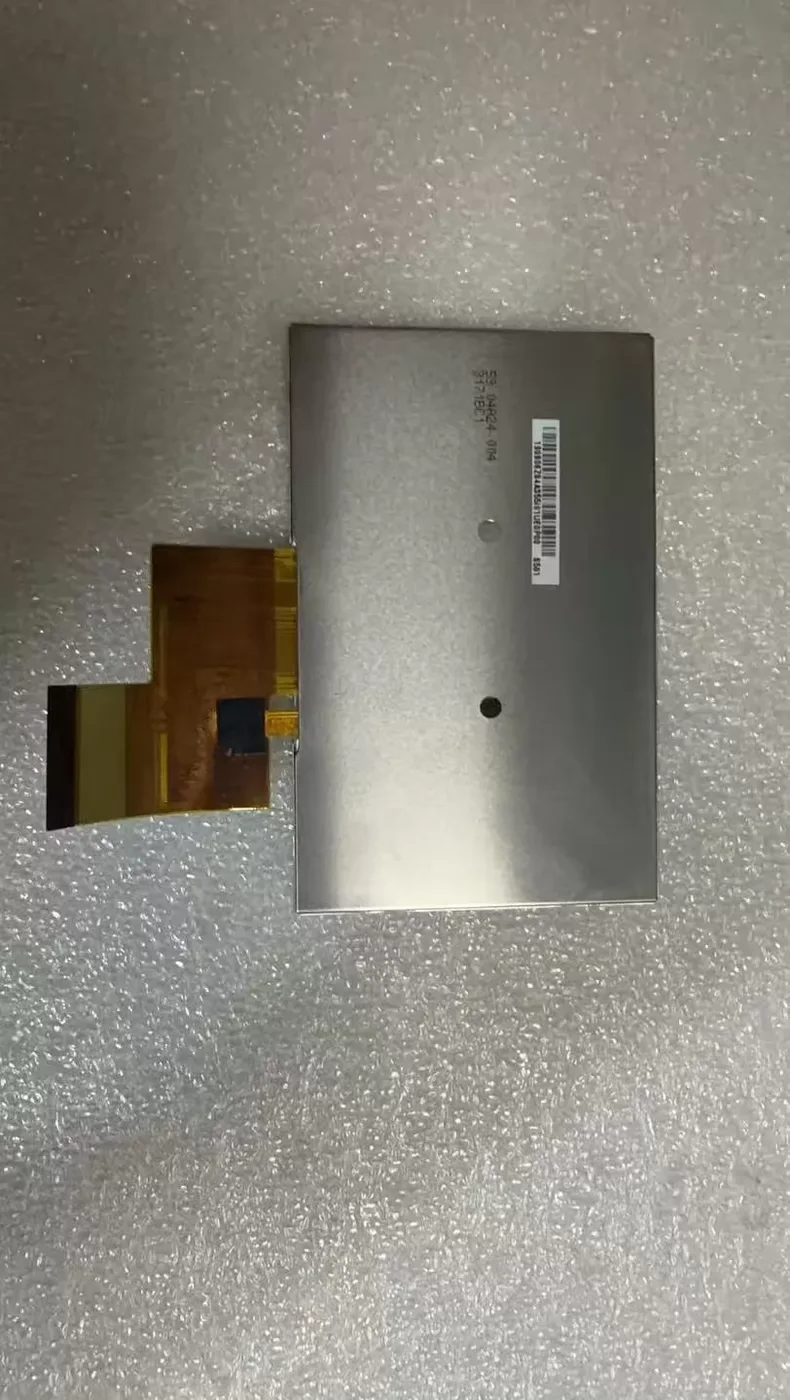 Tested Intact 4.3”LTE430WQ-F0C LCD Display Screen
Tested Intact 4.3”LTE430WQ-F0C LCD Display Screen