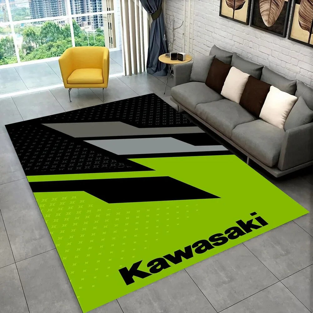 2025 New Kawasaki Motorcycle Racing Car Rug Carpet for Living Room Bedroom Home Decor,Floor Mat Non-slip for Sofa Doormat Gift
2025 New Kawasaki Motorcycle Racing Car Rug Carpet for Living Room Bedroom Home Decor,Floor Mat Non-slip for Sofa Doormat Gift