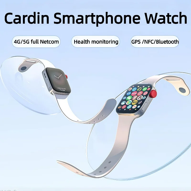 VP99 Smart Watch 4G Google Play GPS WIFI NFC Dual Camera Rugged Sports Android SIM Card 4G Network Smartwatch for Men Women
VP99 Smart Watch 4G Google Play GPS WIFI NFC Dual Camera Rugged Sports Android SIM Card 4G Network Smartwatch for Men Women