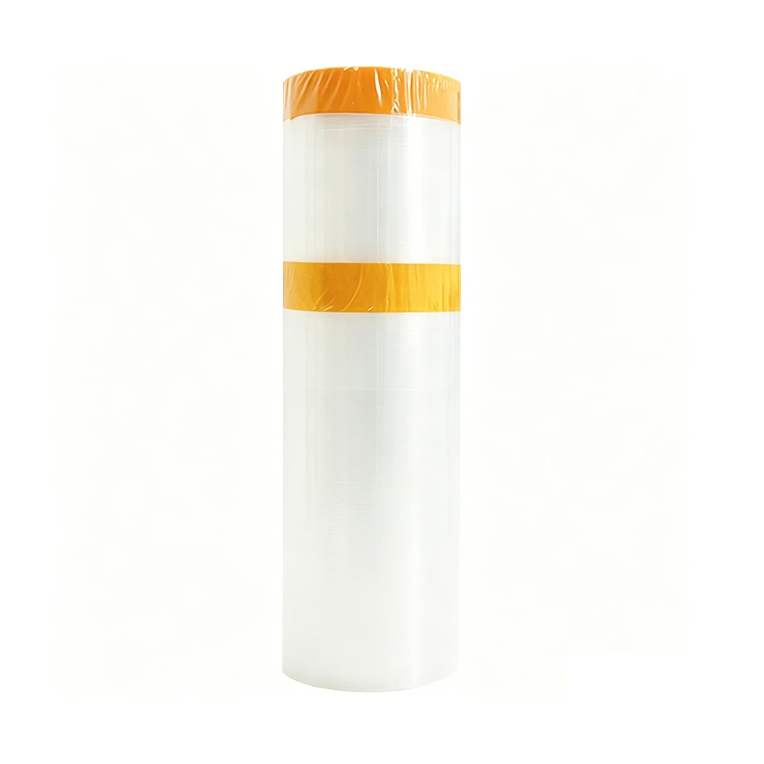 Double Pre-Taped Masking Film PE Drop Cloth Sheeting for Automotive Painting Furniture Living Room Dust-proof Protect
Double Pre-Taped Masking Film PE Drop Cloth Sheeting for Automotive Painting Furniture Living Room Dust-proof Protect