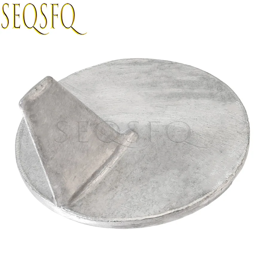 46399A1 46399A2 Trim Tab Anode for Mercury-Mercruiser Outboard Motor 40HP to 150HP 46399 822777Q1 Boat Engien Part
46399A1 46399A2 Trim Tab Anode for Mercury-Mercruiser Outboard Motor 40HP to 150HP 46399 822777Q1 Boat Engien Part
