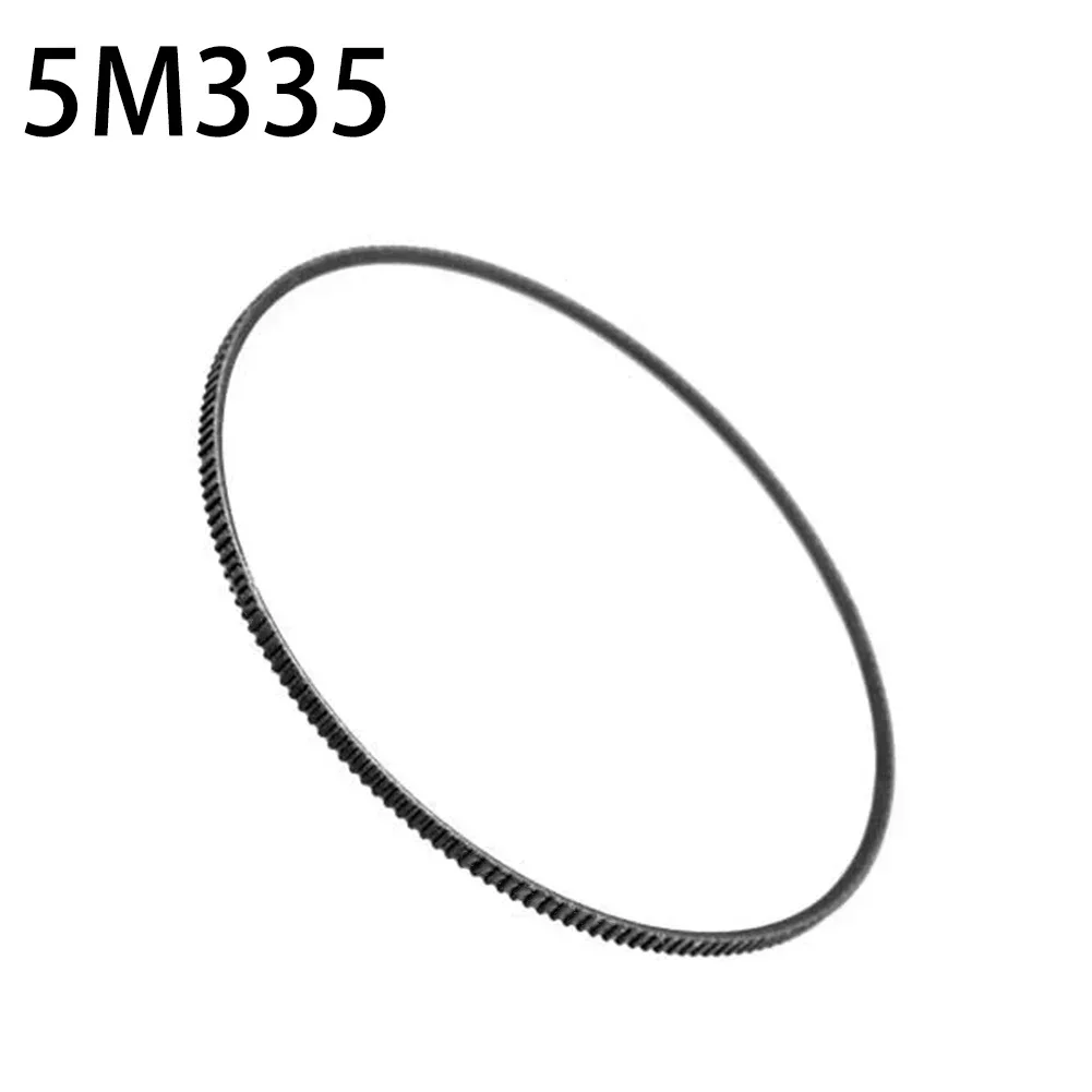 1Pc 5M335 Lathe Belt Lathe Drive Belt Lathe Motor Belt V-Belt Wide Angle Belt Power Transmission Belts Mechanical Power Tools
1Pc 5M335 Lathe Belt Lathe Drive Belt Lathe Motor Belt V-Belt Wide Angle Belt Power Transmission Belts Mechanical Power Tools