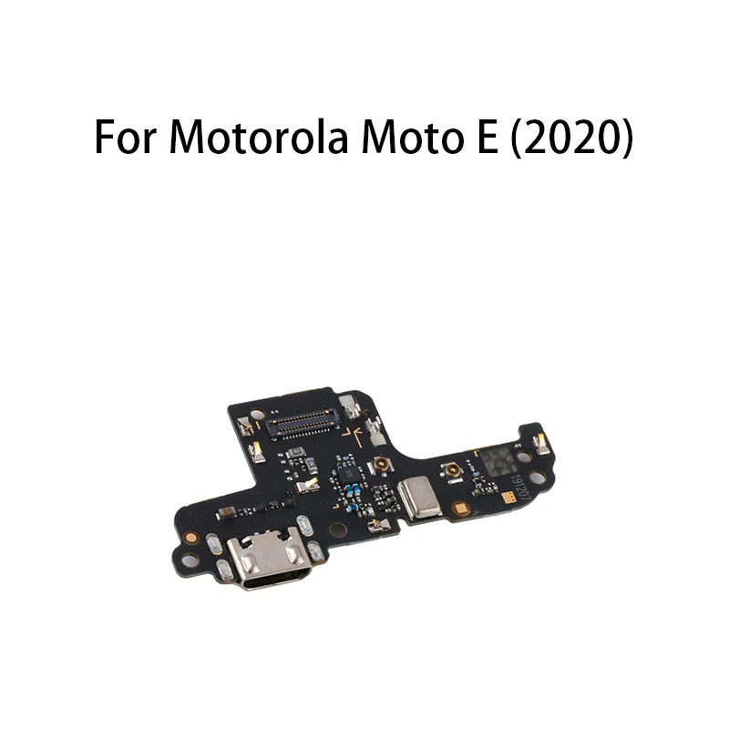 USB Charge Port Jack Dock Connector Charging Board For Motorola Moto E (2020)
USB Charge Port Jack Dock Connector Charging Board For Motorola Moto E (2020)
