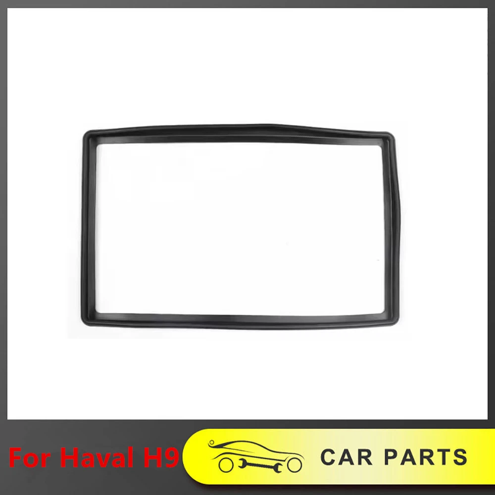 Silicone Screen Protector Cover For Central Control Automotive Interior Accessories Suitable For Haval H9 2MKII 2024 2025
Silicone Screen Protector Cover For Central Control Automotive Interior Accessories Suitable For Haval H9 2MKII 2024 2025