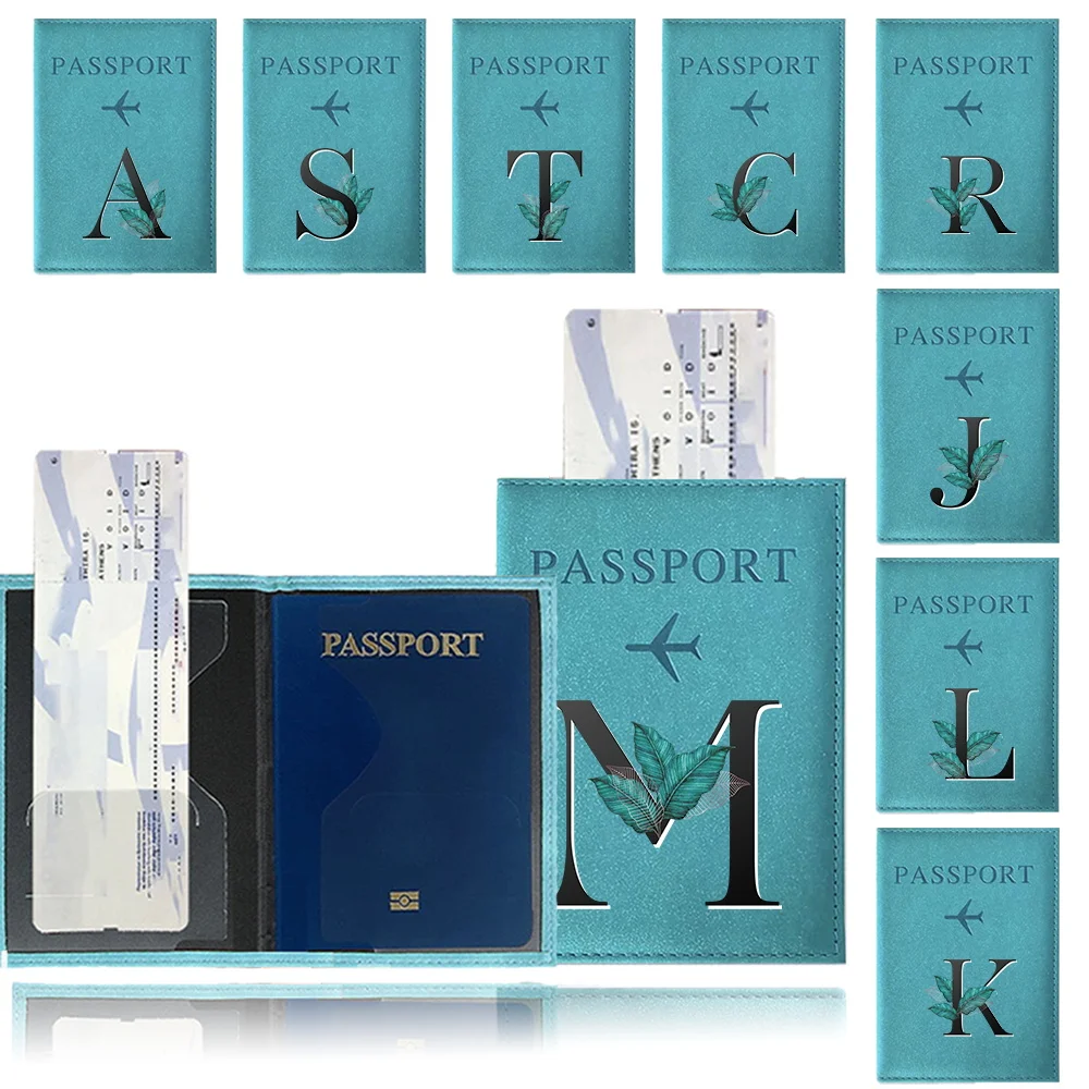 Waterproof Passport Holder Covers Case Passport Cover Blue Color Travel PU Leather Credit Card Wallet UV Printing Leaf Series
Waterproof Passport Holder Covers Case Passport Cover Blue Color Travel PU Leather Credit Card Wallet UV Printing Leaf Series