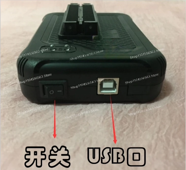 T76 Universal Programmer, Burner, Programmer
T76 Universal Programmer, Burner, Programmer