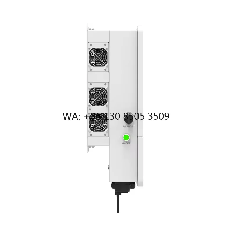 Deye New Arrival Deye Hybrid Single Phase Solar Inverters SUN-12K-SG02 LP1-EU-AM3 Deye 8kw 10kw 12kw Hybrid Inverter
Deye New Arrival Deye Hybrid Single Phase Solar Inverters SUN-12K-SG02 LP1-EU-AM3 Deye 8kw 10kw 12kw Hybrid Inverter