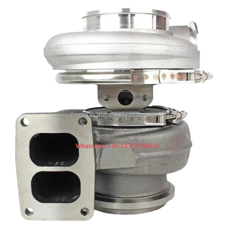 Турбокомпрессор S400 23518588 171701 2585837C91 171702 23518597 для розничных и ремонтных машин
Турбокомпрессор S400 23518588 171701 2585837C91 171702 23518597 для розничных и ремонтных машин