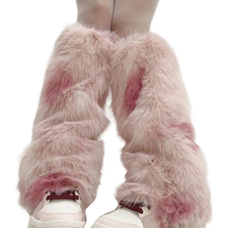 Japanese Vintage Leopard Print Plush Leg Warmers for Ladies Furry Boot Socks for Daily Wear and Themed Costume Event
Japanese Vintage Leopard Print Plush Leg Warmers for Ladies Furry Boot Socks for Daily Wear and Themed Costume Event