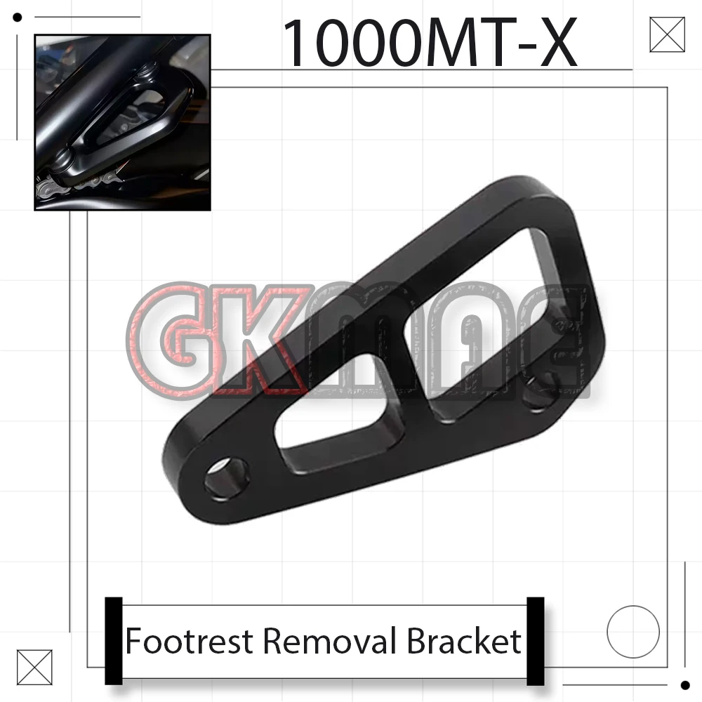 For CF moto 800MT-X 1000MT-X 800 1000 MTX Motorcycle Modification Footrest Removal Bracket Exhaust Pipe Reinforcement Bracket
For CF moto 800MT-X 1000MT-X 800 1000 MTX Motorcycle Modification Footrest Removal Bracket Exhaust Pipe Reinforcement Bracket