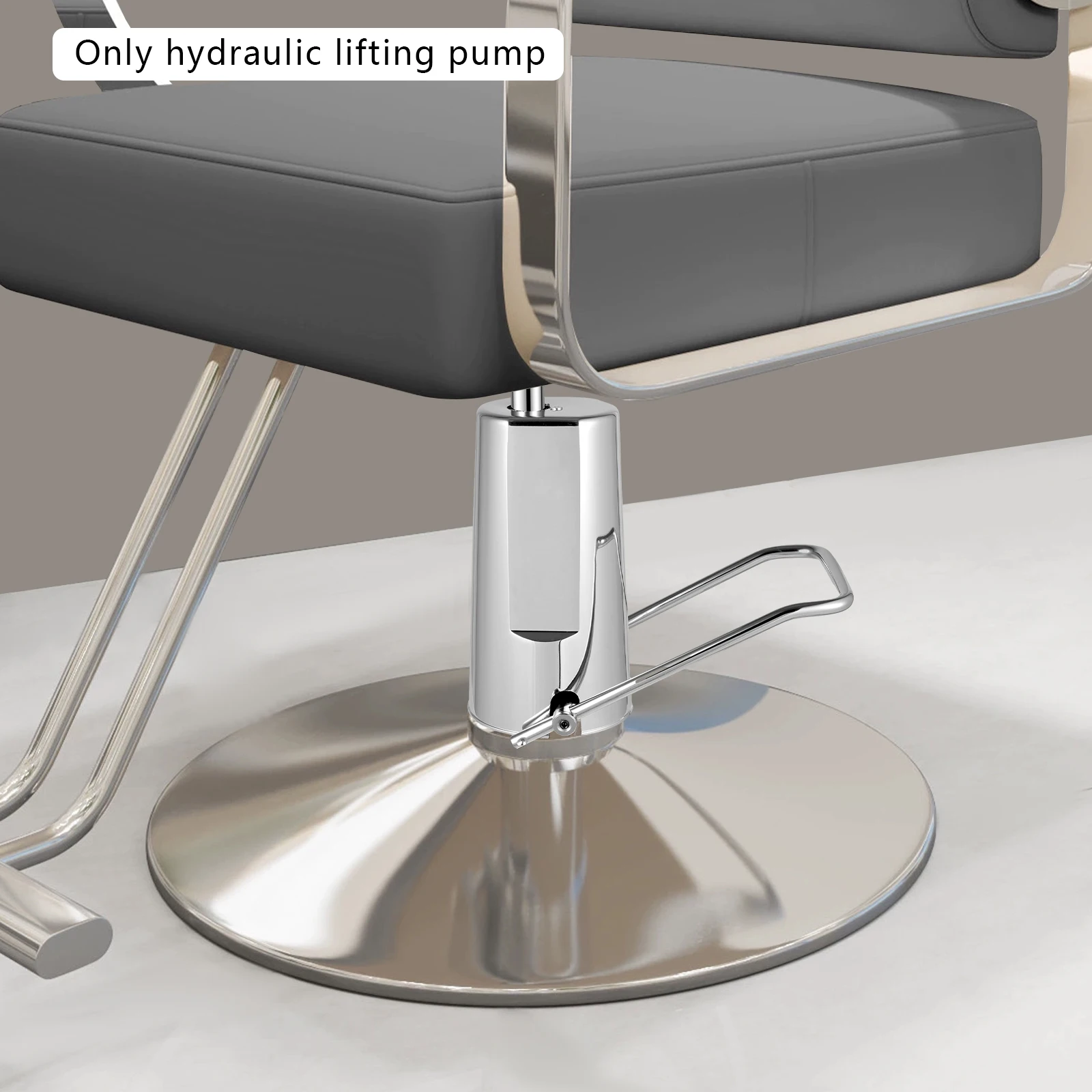 Barber Chair Hydraulic Pump Salon Chair Replacement Hydraulic Pump 4.3in Load 440Lbs for Salon Tattoo Stylist Barber Chair
Barber Chair Hydraulic Pump Salon Chair Replacement Hydraulic Pump 4.3in Load 440Lbs for Salon Tattoo Stylist Barber Chair