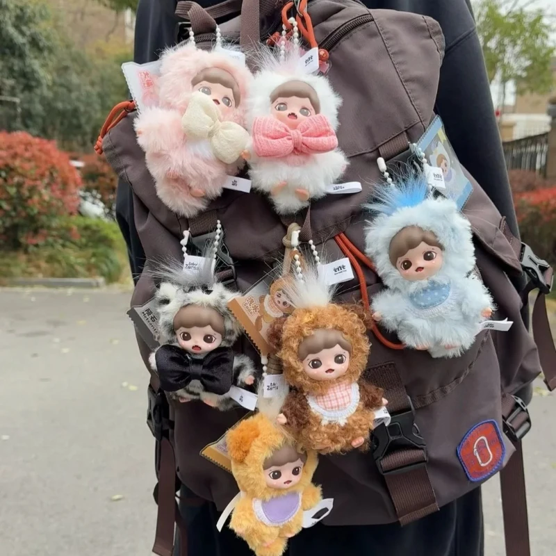 Baby Zoraa Eleven Parts Sugar Mini Series Blind Box Vinyl Face Anime Figure Doll Bag Pendant Surprise Decor Mystery Box Toy Gift
Baby Zoraa Eleven Parts Sugar Mini Series Blind Box Vinyl Face Anime Figure Doll Bag Pendant Surprise Decor Mystery Box Toy Gift