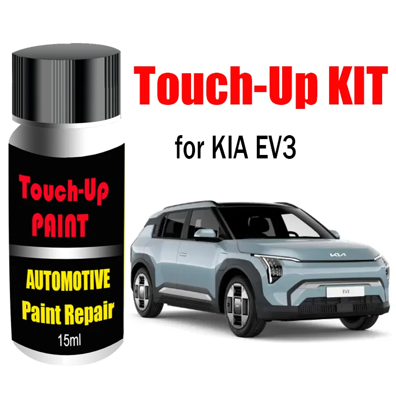 Custom Car Paint Touch Up Kits for KIA EV3 Paint Scratch Remover Car Paint Care Accessories
Custom Car Paint Touch Up Kits for KIA EV3 Paint Scratch Remover Car Paint Care Accessories