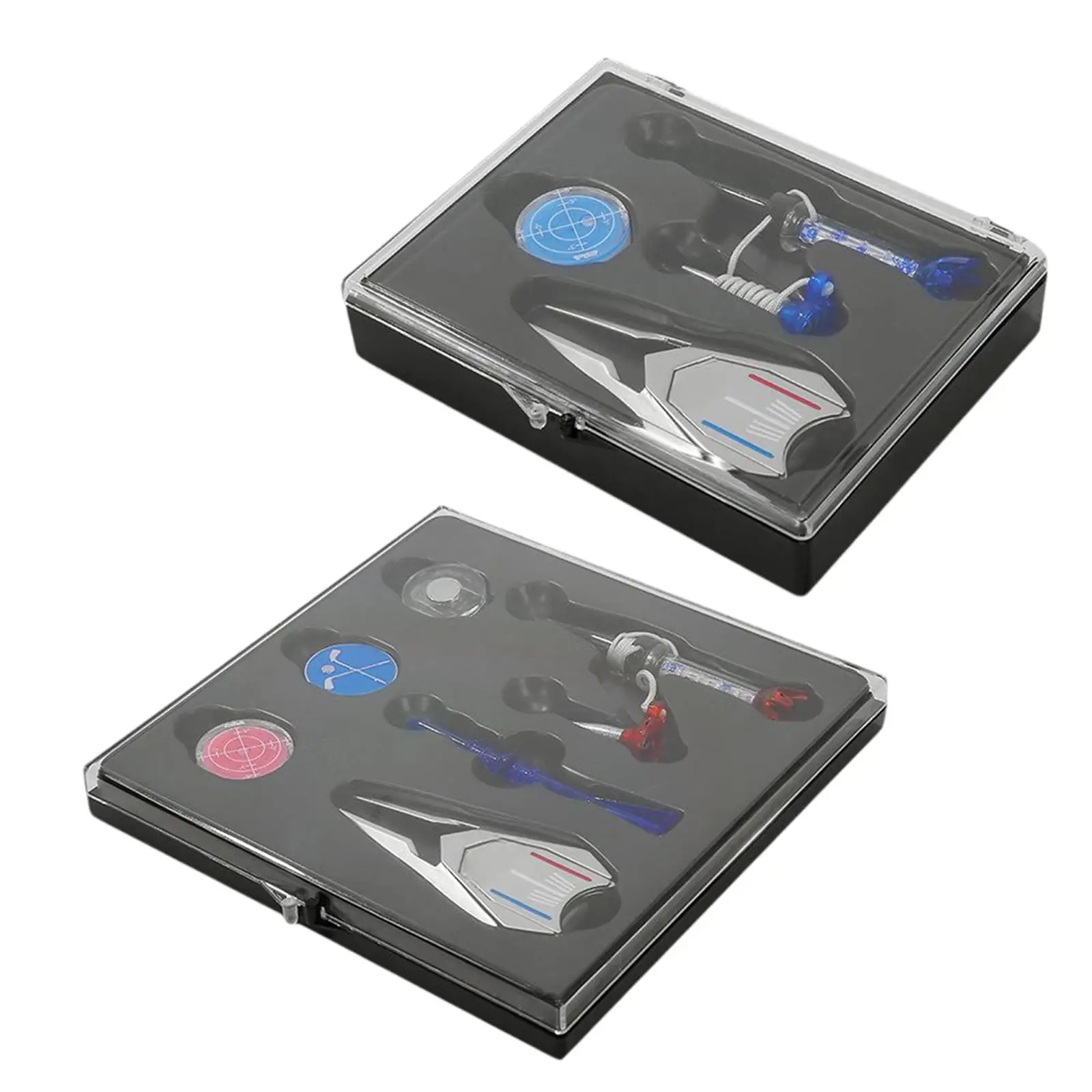 Golf Accessories Set Golf Gifts for Men and Women Ball Marker with Golf Tees Outdoor Sports Multifunctional for Enthusiast
Golf Accessories Set Golf Gifts for Men and Women Ball Marker with Golf Tees Outdoor Sports Multifunctional for Enthusiast