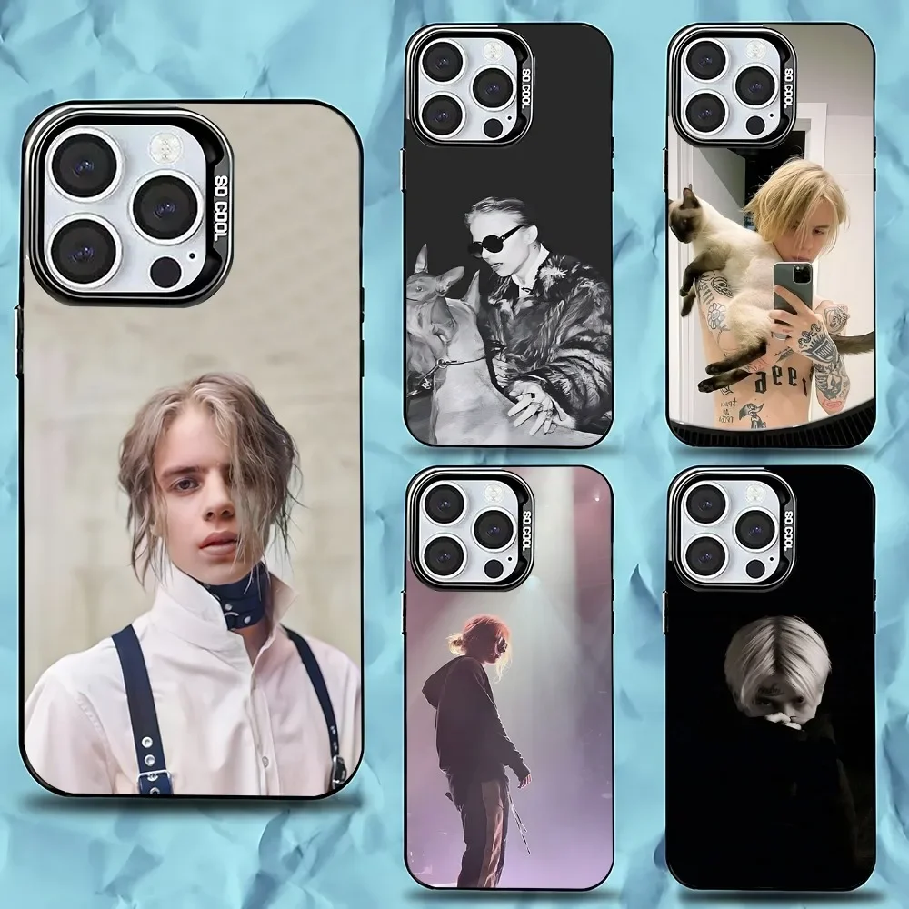 P-Pharaoh Rapper Phone Case For iPhone 16,15,14,13,12,11,Pro,Max,Plus,Mini,XS,SE Anti Fall Black Matte Hard Bumper
P-Pharaoh Rapper Phone Case For iPhone 16,15,14,13,12,11,Pro,Max,Plus,Mini,XS,SE Anti Fall Black Matte Hard Bumper
