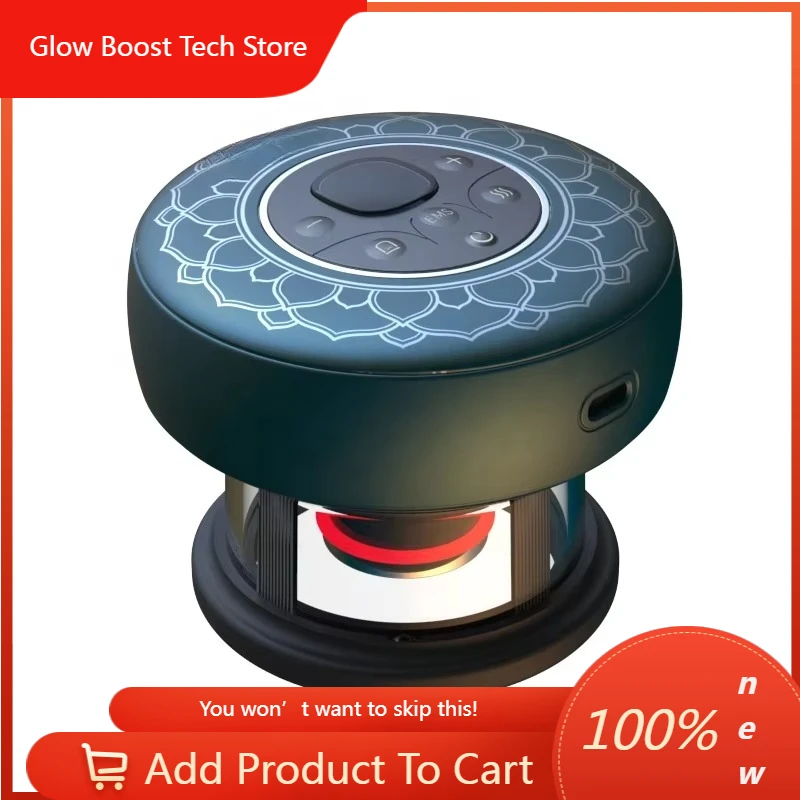 Аппарат для вакуумной терапии NYEMS: Умный динамический электрический массажер для баночного массажа
Аппарат для вакуумной терапии NYEMS: Умный динамический электрический массажер для баночного массажа