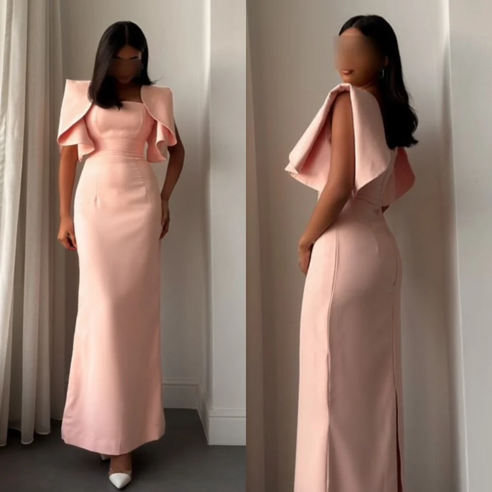 Customized Sizes Available Jersey Pleat Ruched Straight Square Neck Midi Dresses Bespoke Occasion Dresses Matching Classic
Customized Sizes Available Jersey Pleat Ruched Straight Square Neck Midi Dresses Bespoke Occasion Dresses Matching Classic