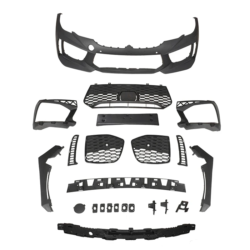 Factory-direct Carbon Fiber Car Auto Parts Bumper Body Kits Facelift Front Bumper for G20 G28 3 Series to M8 Style
Factory-direct Carbon Fiber Car Auto Parts Bumper Body Kits Facelift Front Bumper for G20 G28 3 Series to M8 Style