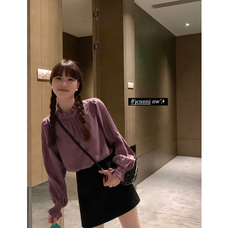 Юбка Hellokay с высокой талией, А-силуэт, женская, модная, в корейском стиле, из полиэфирного волокна, стройнящая, универсальная, повседневная юбка
Юбка Hellokay с высокой талией, А-силуэт, женская, модная, в корейском стиле, из полиэфирного волокна, стройнящая, универсальная, повседневная юбка