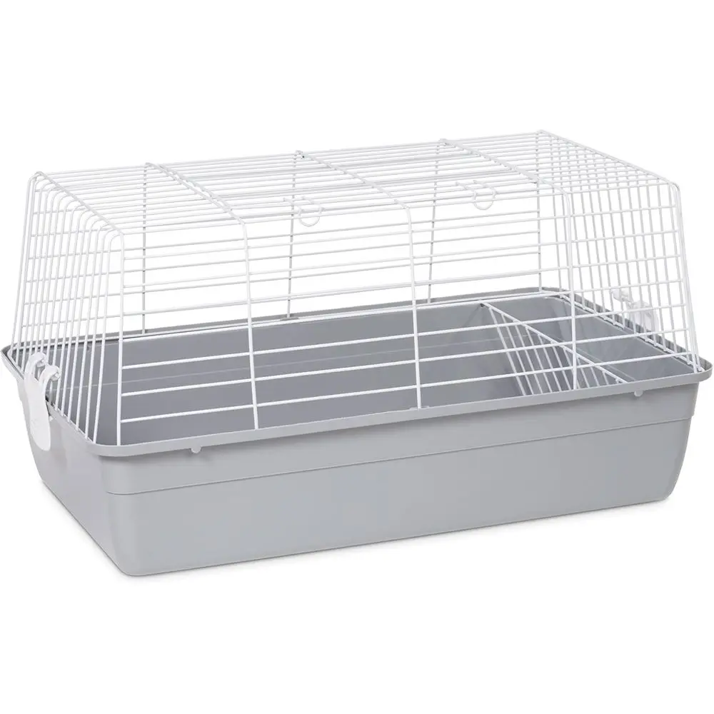 Compact Animal Tubby Cage for Small Pets - Ideal for Guinea Pigs, Dwarf Rabbits, Suitable for Indoor & Outdoor Use, Lightweight
Compact Animal Tubby Cage for Small Pets - Ideal for Guinea Pigs, Dwarf Rabbits, Suitable for Indoor & Outdoor Use, Lightweight