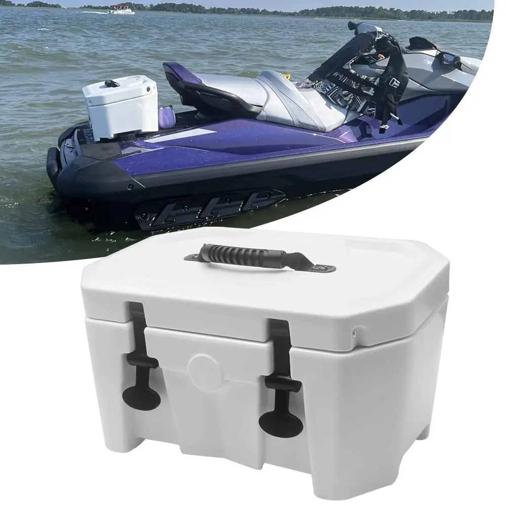 For Sea-Doo GTX RXT 2018 Can-Am Maverick Outlander Defender Commander Ski-Doo 14.2L Hard Cooler Portable Insulated Ice Chest Box
For Sea-Doo GTX RXT 2018 Can-Am Maverick Outlander Defender Commander Ski-Doo 14.2L Hard Cooler Portable Insulated Ice Chest Box