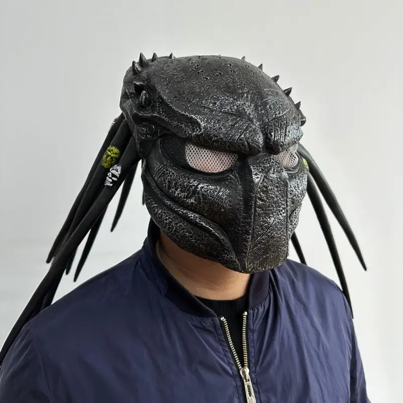 Alien Vs Predator Mask loween Cosplay Prop Heaear Toxic Wolf Sniper Helmet Other Brand in Sto Cosplay Accories
Alien Vs Predator Mask loween Cosplay Prop Heaear Toxic Wolf Sniper Helmet Other Brand in Sto Cosplay Accories