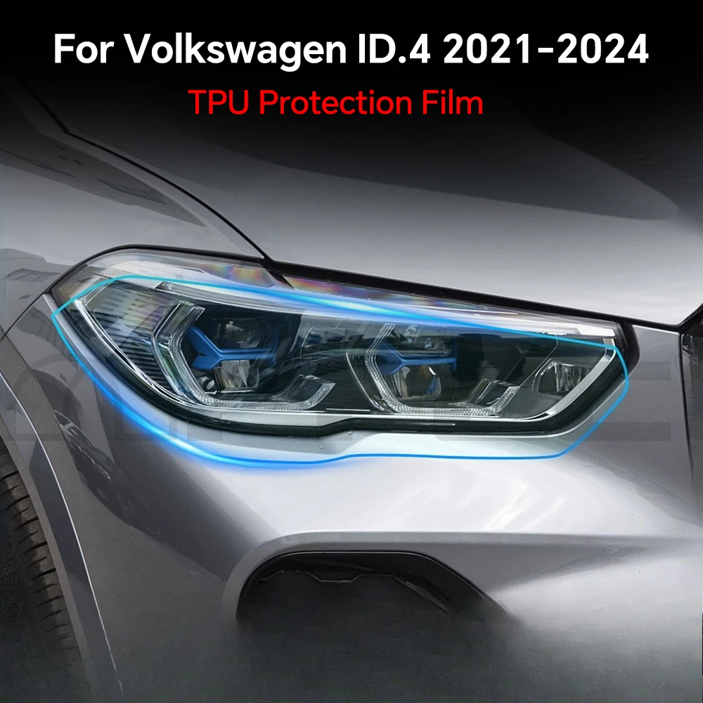 Headlight Rearview TPU Protection Film For BMW X5 G05 M SPORT 2019-2023 Anti-scratch Pre-cut PPF Clear Bra Resistant Invisible
Headlight Rearview TPU Protection Film For BMW X5 G05 M SPORT 2019-2023 Anti-scratch Pre-cut PPF Clear Bra Resistant Invisible