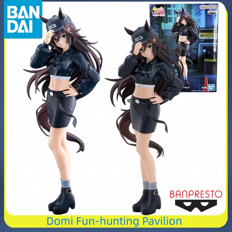 Bandai Original BANPRESTO PrettyDerby Anime Figure Mr. C.B. Finished Model Collectible Toys Gift for Kids Ornaments in Stock
Bandai Original BANPRESTO PrettyDerby Anime Figure Mr. C.B. Finished Model Collectible Toys Gift for Kids Ornaments in Stock