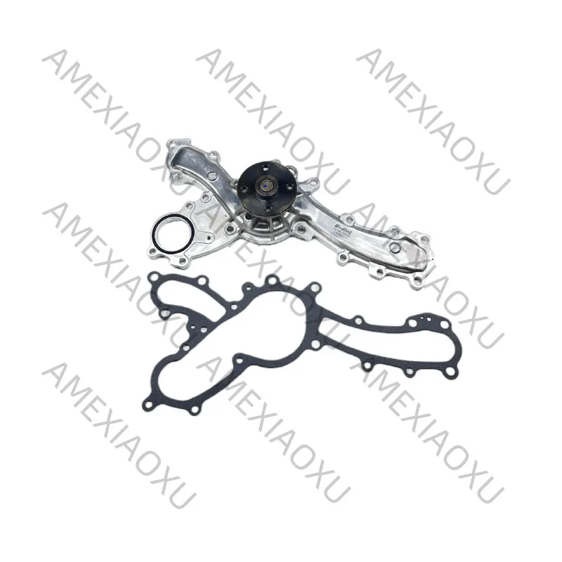 V6 Engine Water Pump Assembly 16100-09441 FIt For Toyota Camy 3.5L 2007-2017 16100-09442 16100-39456 AMEXIAOXU
V6 Engine Water Pump Assembly 16100-09441 FIt For Toyota Camy 3.5L 2007-2017 16100-09442 16100-39456 AMEXIAOXU