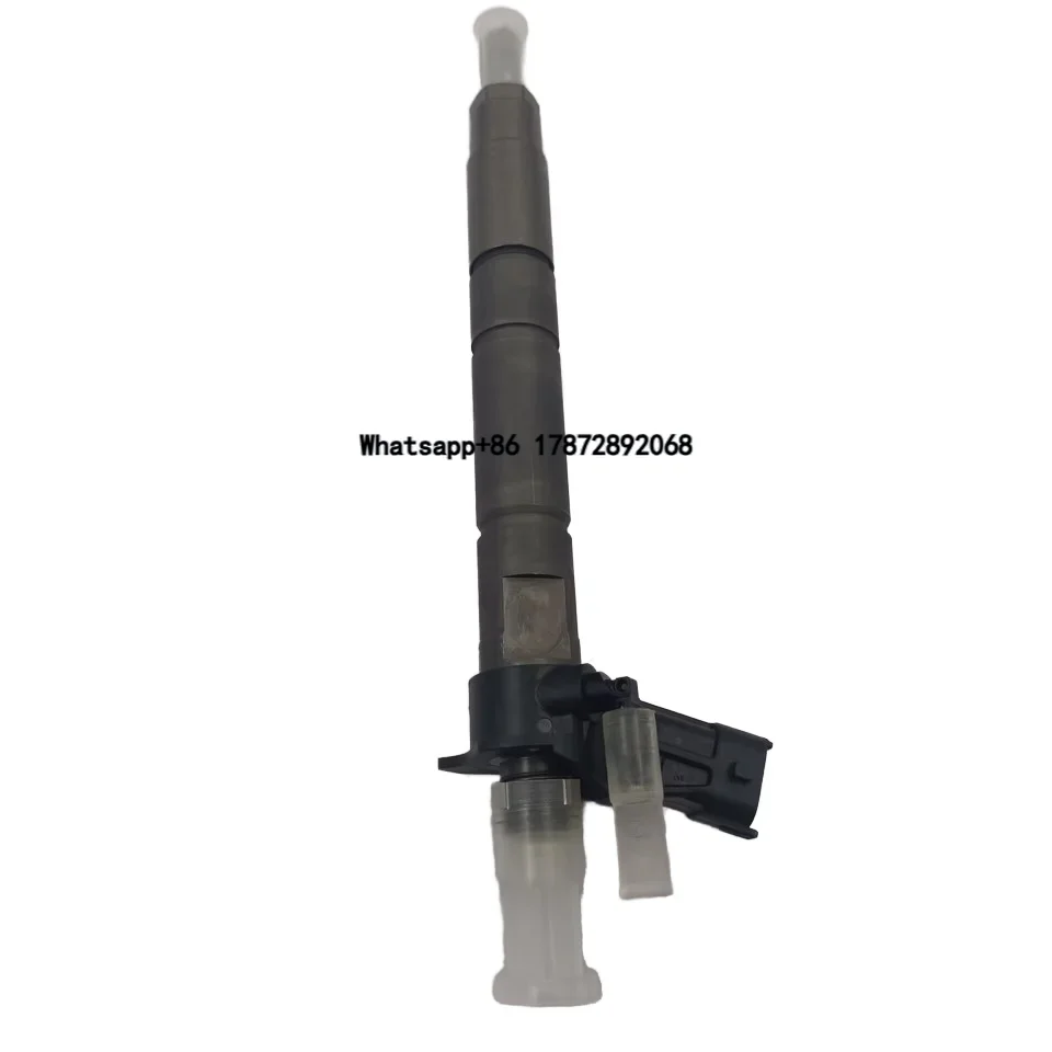 Original Spare Parts Piezo Injector 0445115007 Common Rail Fuel Injector 8200804536 7701477158 for Renault Trafic 2.0
Original Spare Parts Piezo Injector 0445115007 Common Rail Fuel Injector 8200804536 7701477158 for Renault Trafic 2.0