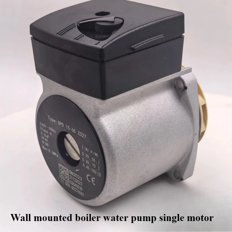Universal, wall-hung boiler accessories, wall-hung boiler water pump, water pump, motor, single motor part
Universal, wall-hung boiler accessories, wall-hung boiler water pump, water pump, motor, single motor part