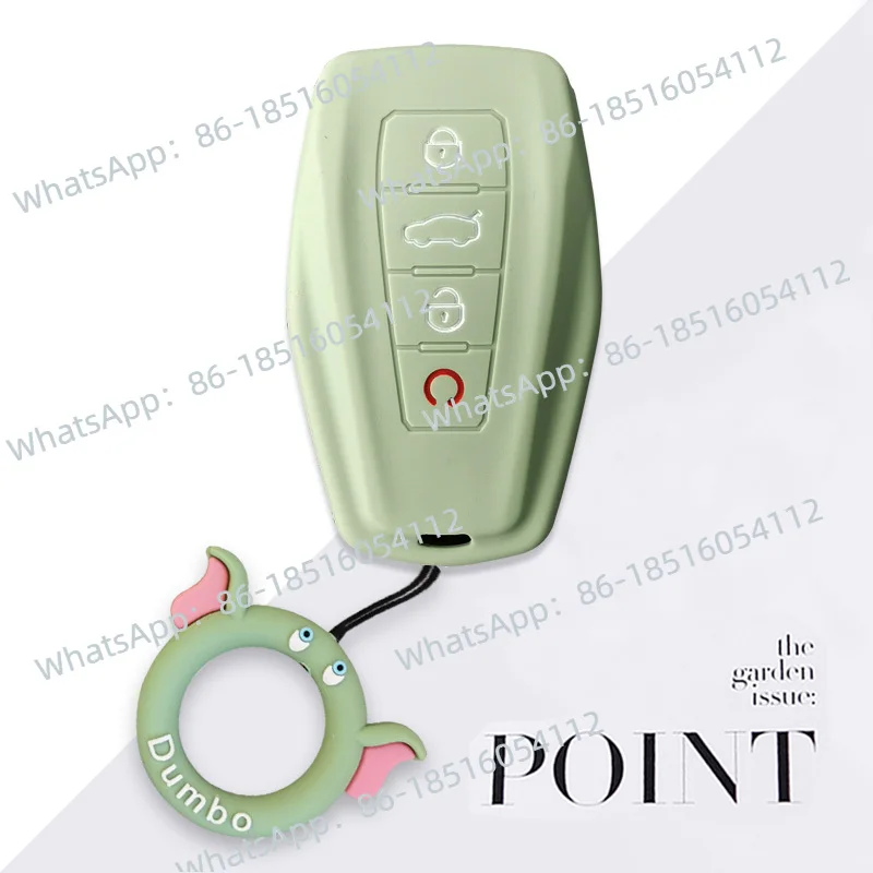 Key cover Colorful buckle Boyue shell Binrui male star Rui gs car vision X3 bag female denim cover
Key cover Colorful buckle Boyue shell Binrui male star Rui gs car vision X3 bag female denim cover